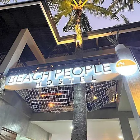 Beach People Hostel Bantayan Island