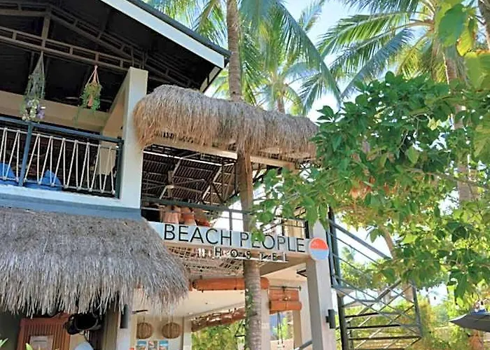 Hotell People Bantayan Island