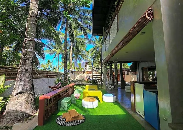 Hotell People Bantayan Island Santa Fe (Cebu)