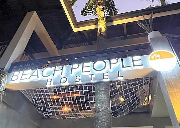 Hotell People Bantayan Island Santa Fe (Cebu)