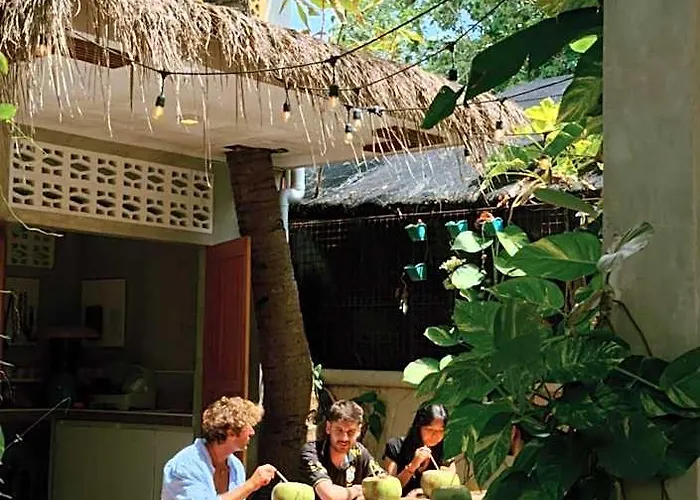 Hotell People Bantayan Island Santa Fe (Cebu)