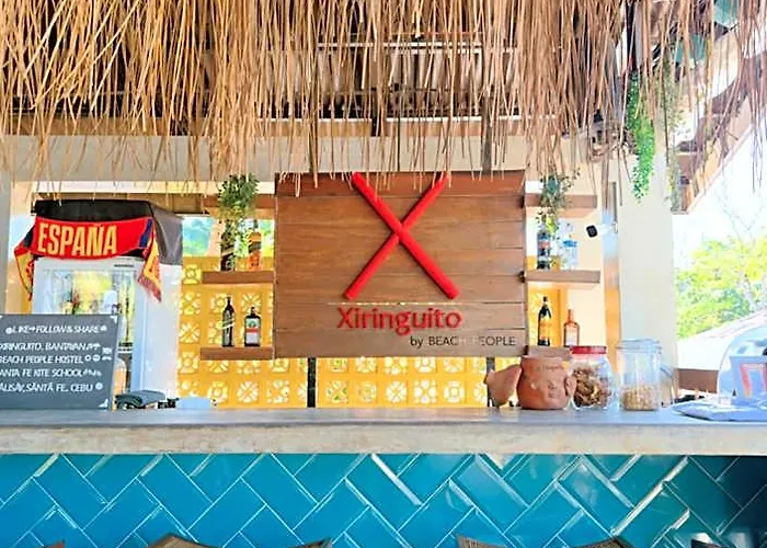 People Bantayan Island Hotell