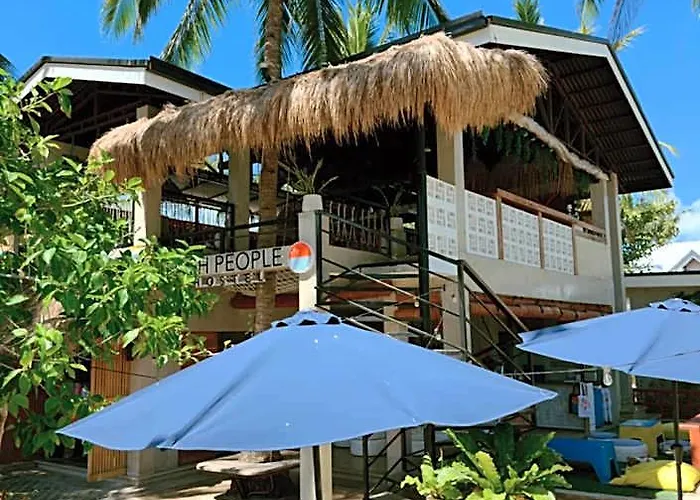 People Bantayan Island Hotell